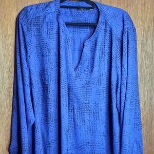 Apt 9 3X Blouse from Kohl's